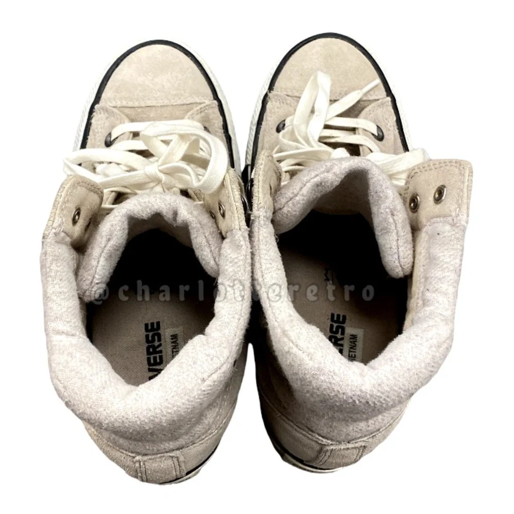 Converse • CTAS Platform Hi Sneakers - Picture 6 of 11